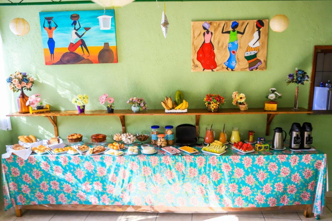 Pousada Mama Africa Conservatória Eksteriør bilde